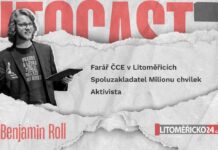 LITOCAST: Tobiho hovory – tentokrát s Benjaminem Rollem