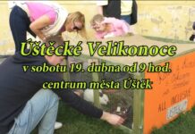 ÚŠTĚK: Úštěcké Velikonoce již tuto sobotu