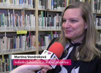 LITOMĚŘICE: Zahájení turistické sezóny bude vévodit knižní festival