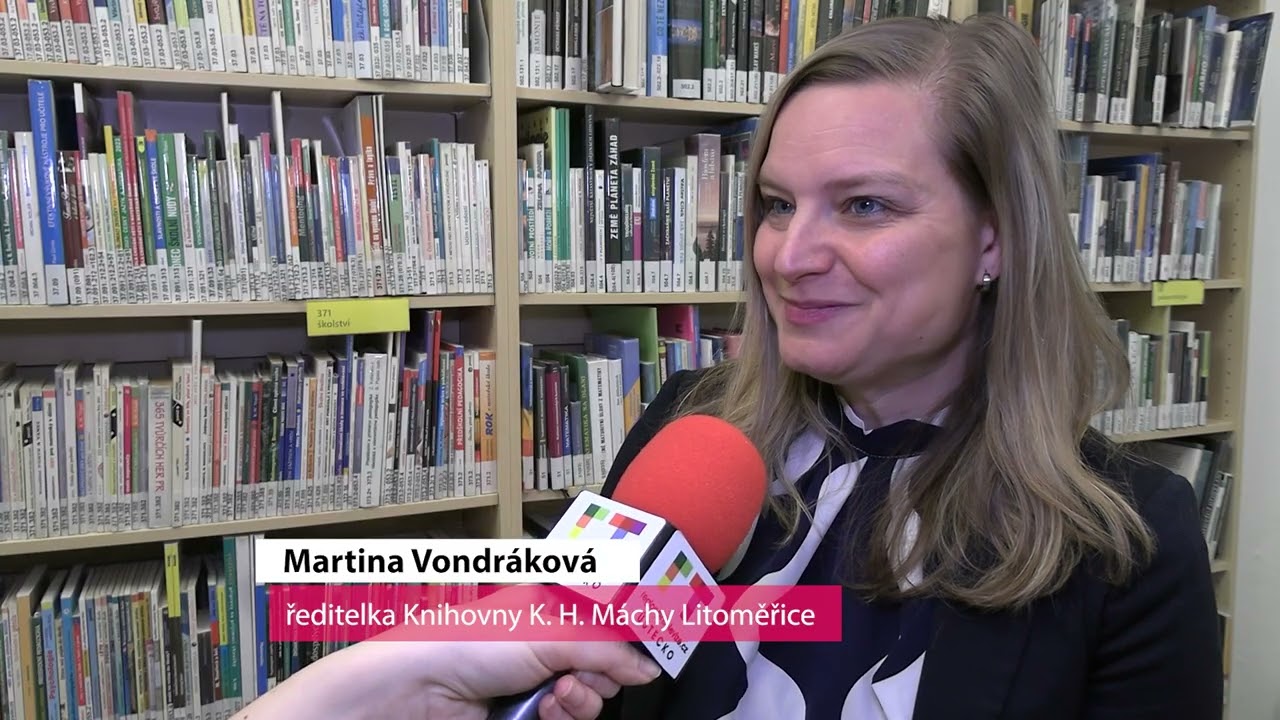 LITOMĚŘICE: Zahájení turistické sezóny bude vévodit knižní festival