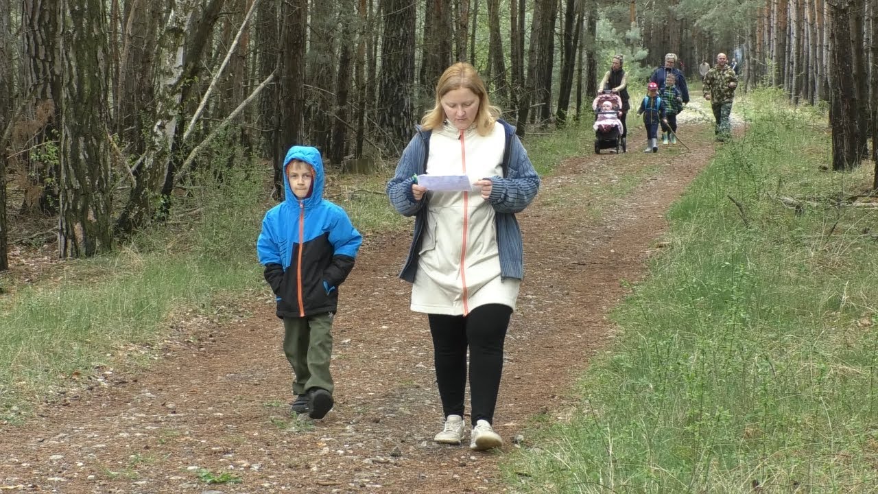 ŠTĚTÍ: Hledání vajíček na lesním hřišti ve Stračí
