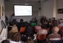 LITOMĚŘICE: Beseda Zapomenuté Pokratice sklidila úspěch