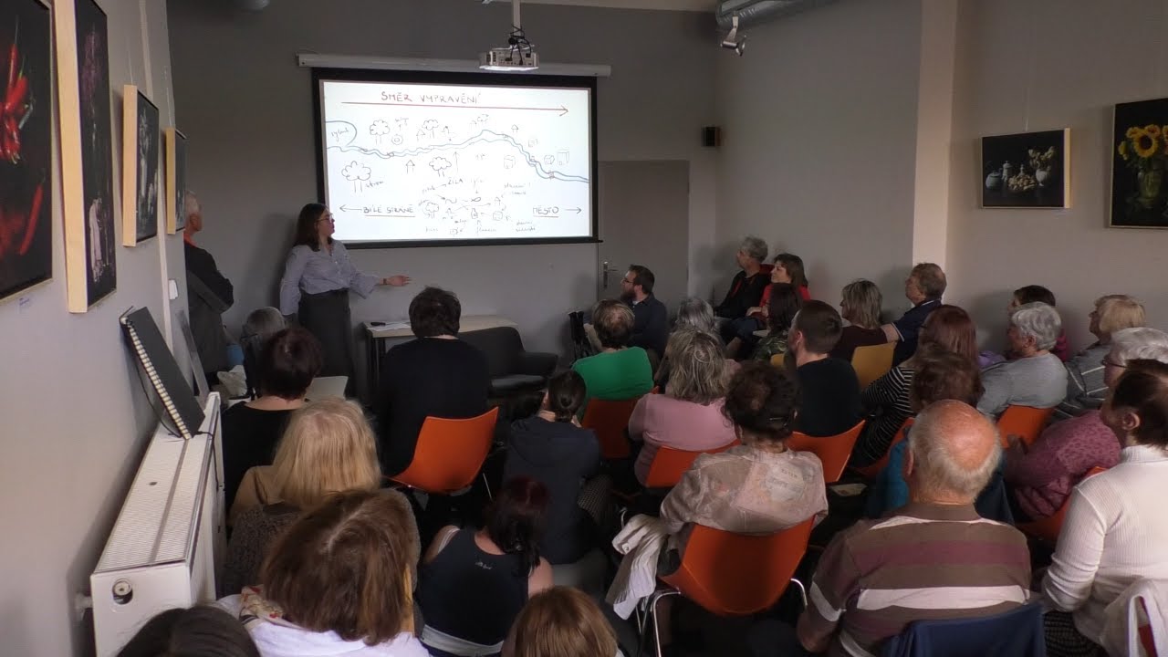 LITOMĚŘICE: Beseda Zapomenuté Pokratice sklidila úspěch