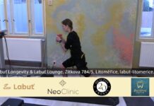 LITOMĚŘICE: Labuť Longevity & Labuť Lounge se představily veřejnosti