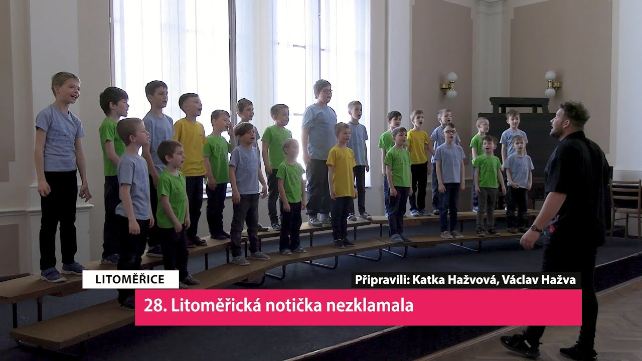 LITOMĚŘICE: 28. Litoměřická notička nezklamala