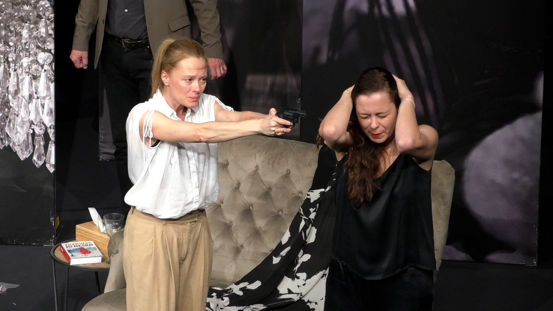 LITOMĚŘICE: Divadlo K. H. Máchy ovládla Vášnivost