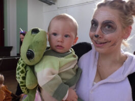 KEBLICE: Maškarní karneval v Keblicích byl opět plný krásných masek