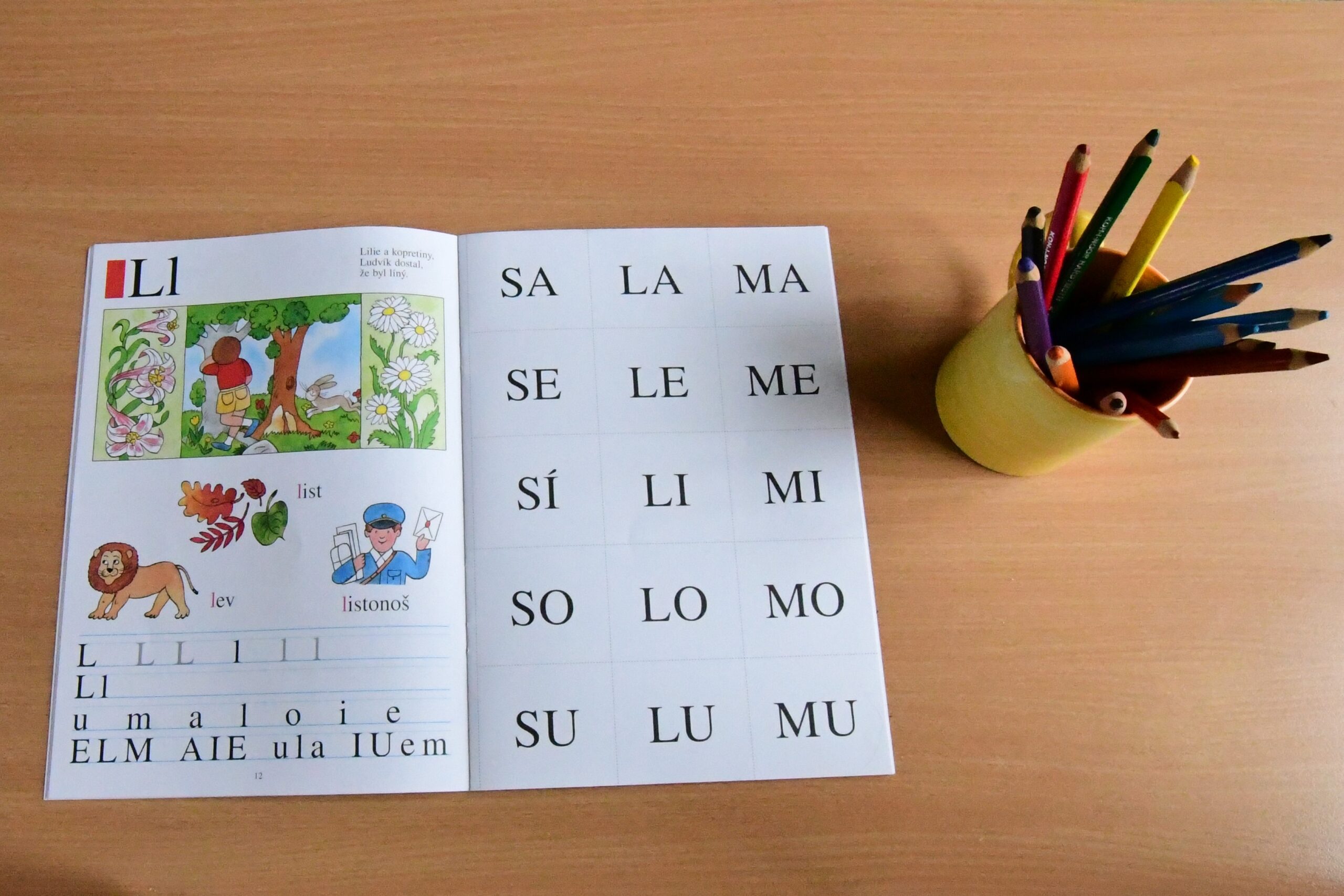 Zápisy do prvních tříd základních škol v Litoměřicích se blíží