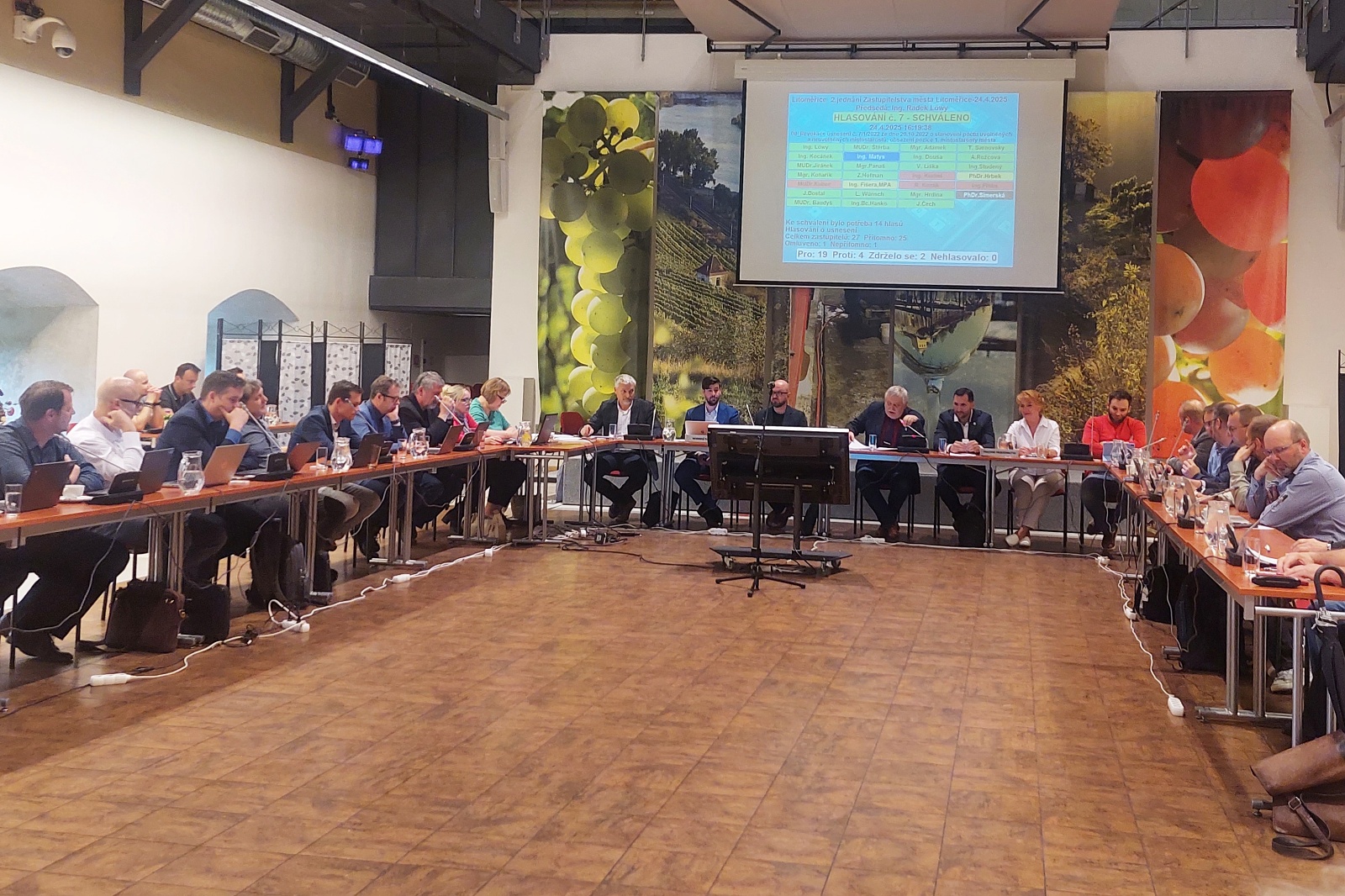 Radní Ondřej Štěrba rezignoval na svou funkci