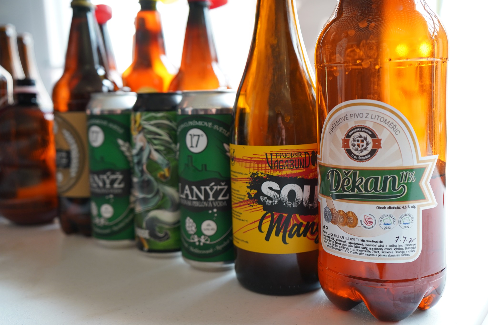 Soutěž Pivo Ústeckého kraje zná své vítěze