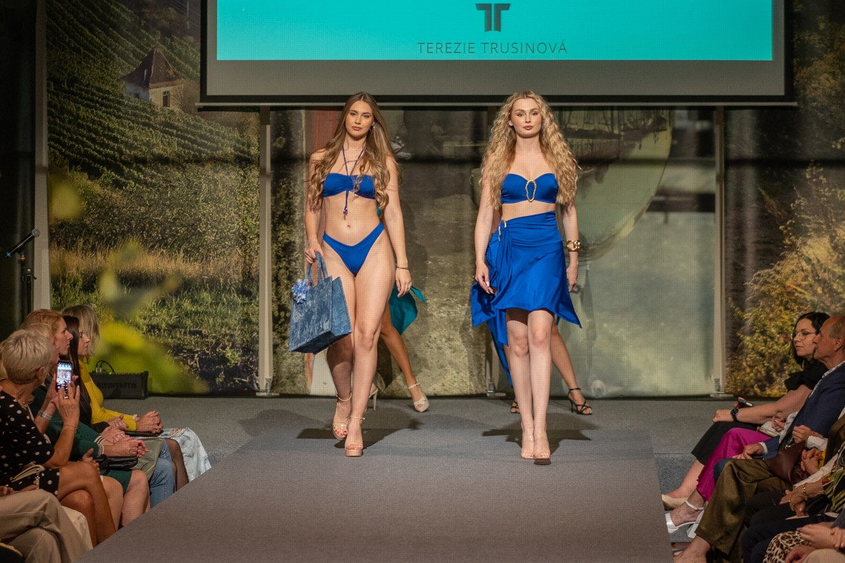 Večer módy na hradě slibuje eleganci a exkluzivní zážitek