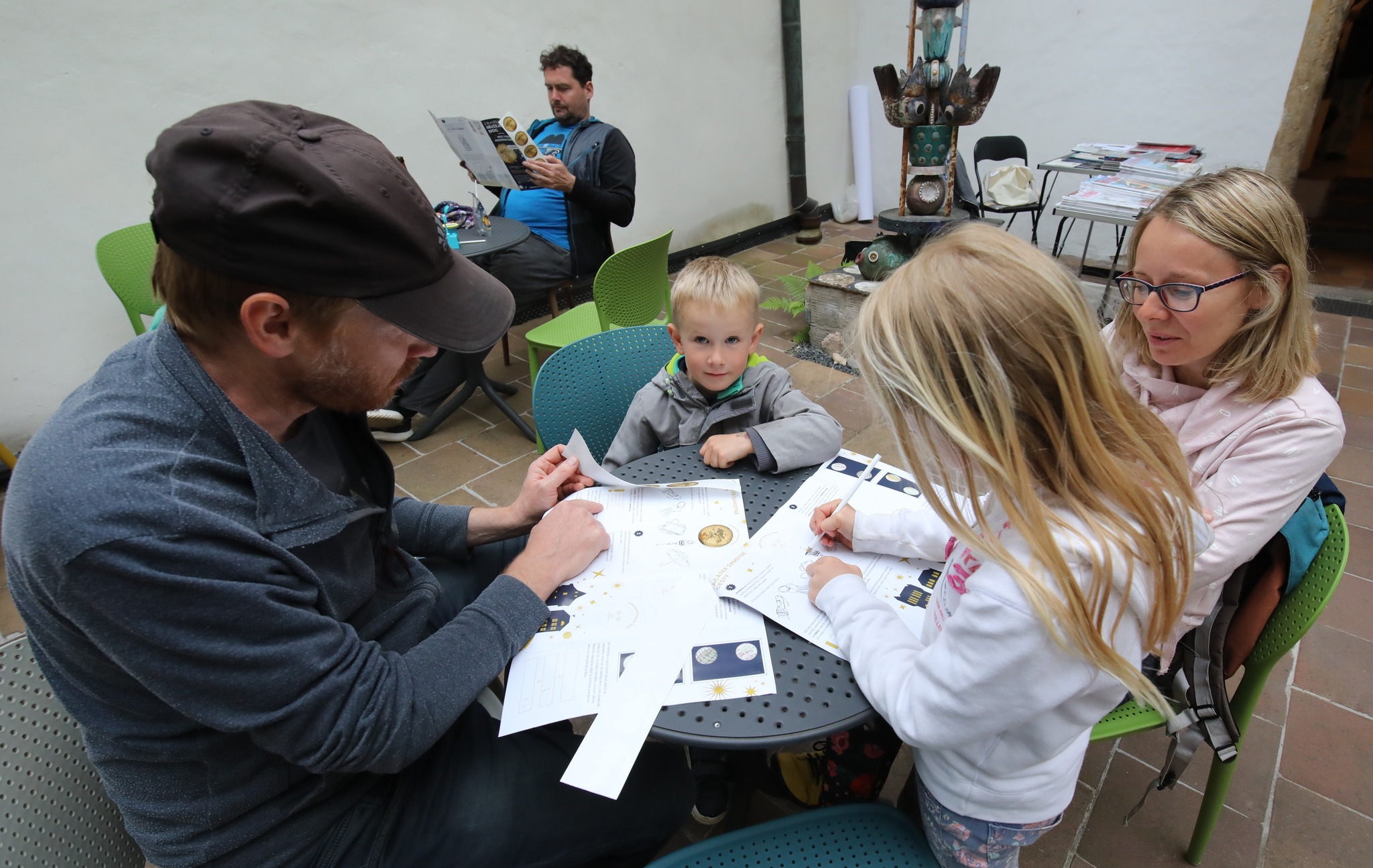 Litoměřická Muzejní noc nabídne bohatý program dětem i dospělým