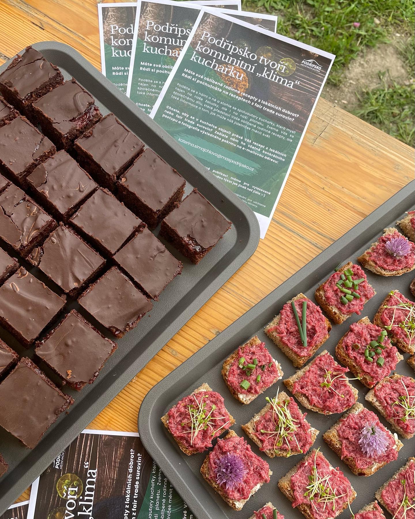 Férová snídaně v Roudnici nad Labem bude i s výtvarnými aktivitami