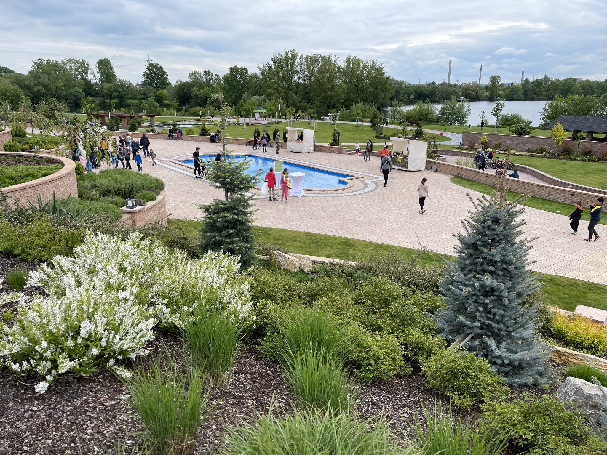 Rodinný den v Parku inspirace letos láká na plavby lodí a na pirátskou výpravu s pokladem