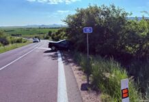 LITOMĚŘICKO: Neviděli jste dopravní nehodu u Soběnic? Jeden řidič ujel