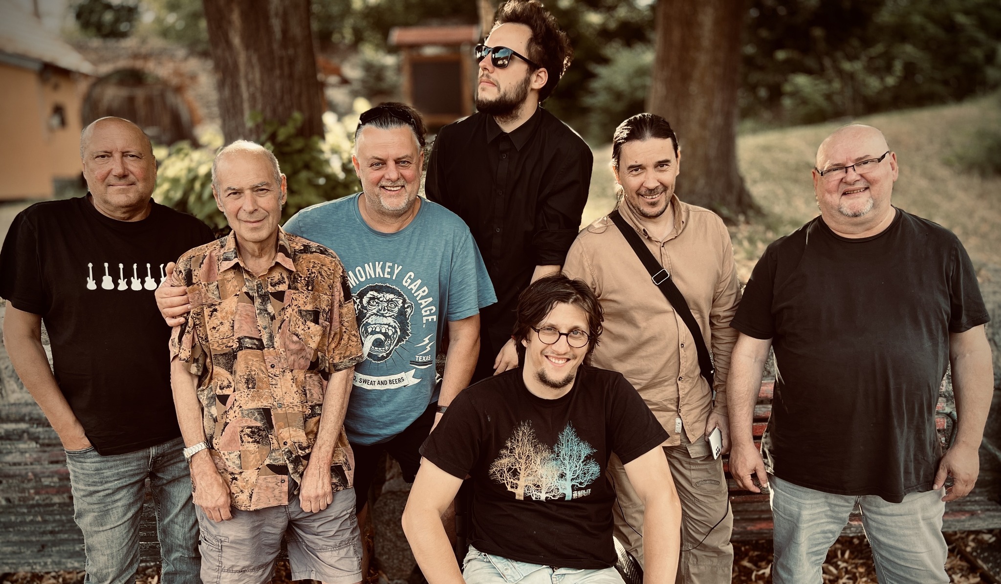 Třicátý festival Hašmar Country bude s kapelou Buty a vstupným ZDARMA!