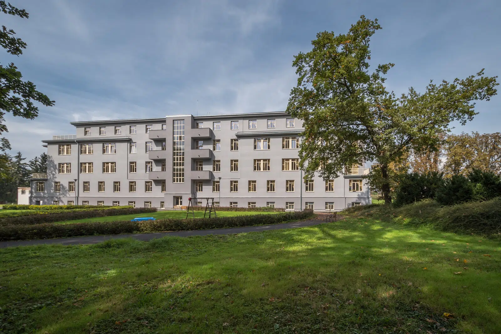 SeniorCentrum SeneCura v Terezíně zve na Den otevřených dveří