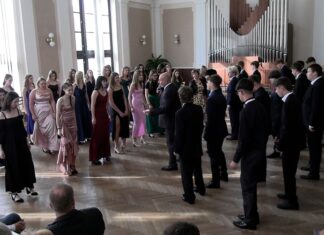 LITOMĚŘICE: Minitaneční na ZŠ Boženy Němcové zakončil Věneček