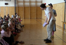 LITOMĚŘICE: Projekt Listování představil dětem ze ZŠ Havlíčkova dvě zajímavé knížky