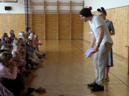 LITOMĚŘICE: Projekt Listování představil dětem ze ZŠ Havlíčkova dvě zajímavé knížky