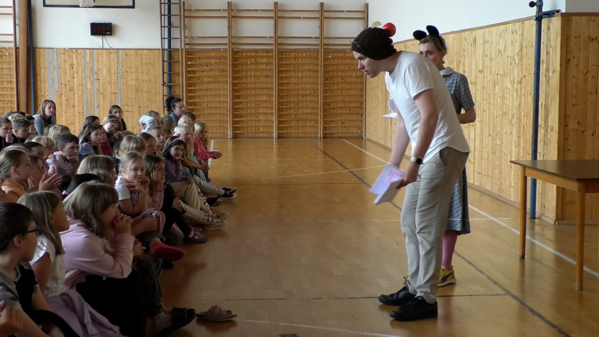 LITOMĚŘICE: Projekt Listování představil dětem ze ZŠ Havlíčkova dvě zajímavé knížky