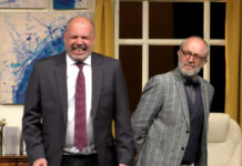 LITOMĚŘICE: Divadlo K.H.Máchy uvedlo francouzskou komedii S pravdou ven