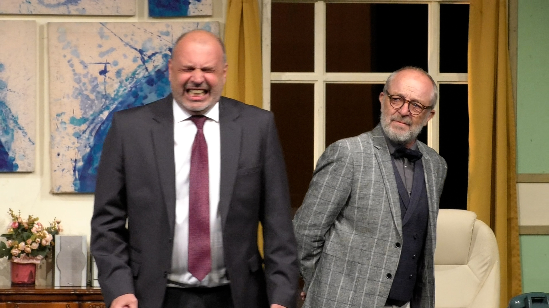 LITOMĚŘICE: Divadlo K.H.Máchy uvedlo francouzskou komedii S pravdou ven