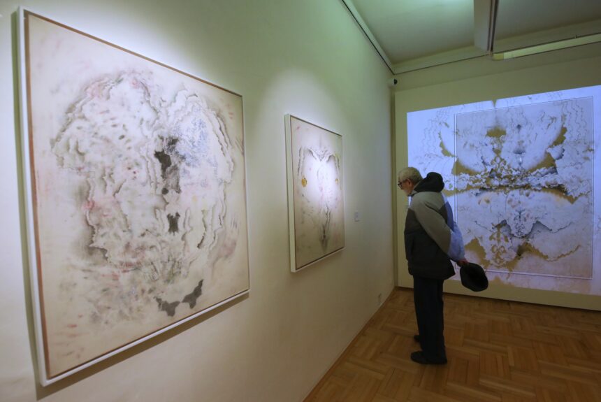 Severočeská galerie výtvarného umění láká 8. května na VSTUP ZDARMA