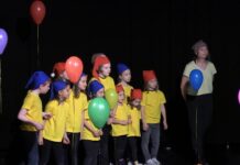 ROUDNICE N. L.: Dětský divadelní festival nabídl i výstup z dětského workshopu