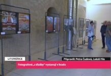 LITOMĚŘICE: Fotografové „z dlažby“ vystavují v hradu