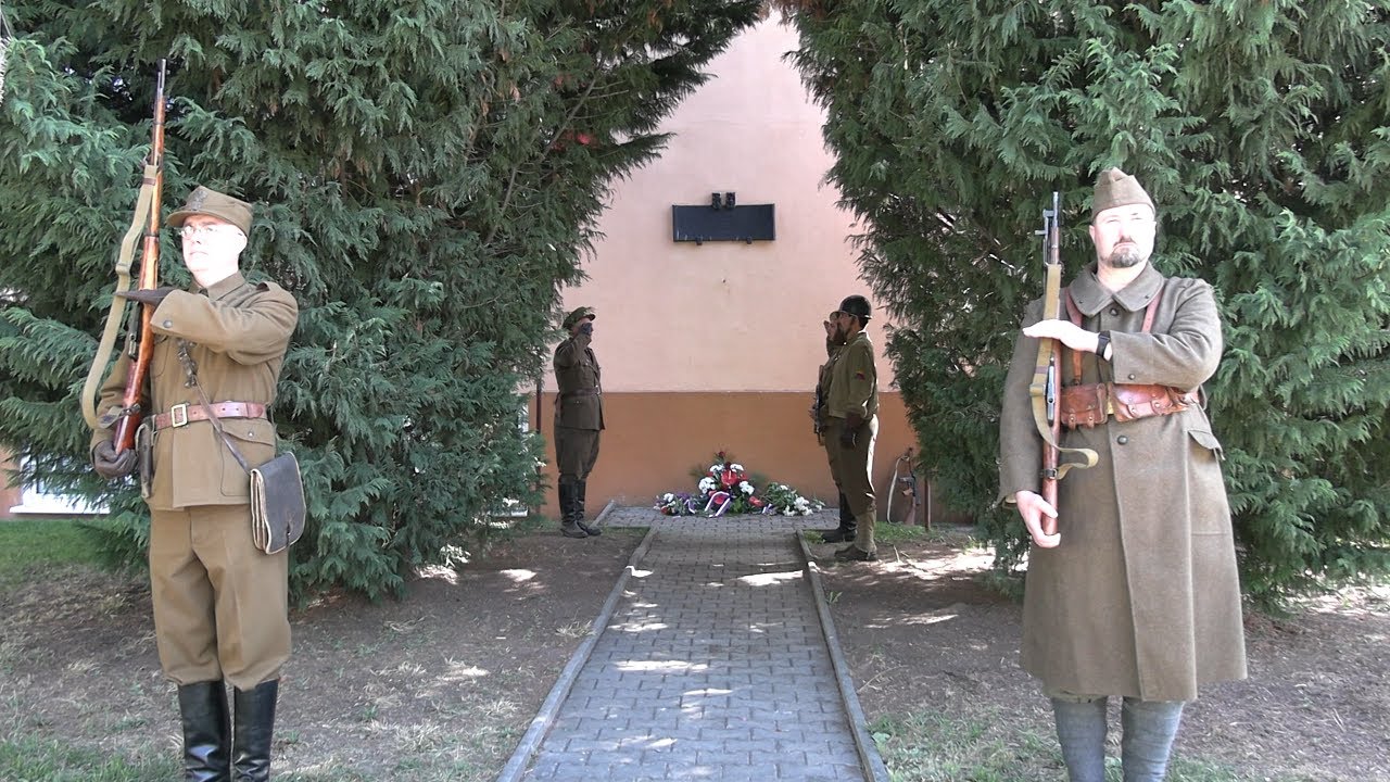 ŠTĚTÍ: 80. výročí osvobození Československa a města Štětí