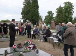 LIBOCHOVICE: Lidé si připomněli 80. výročí ukončení 2. světové války