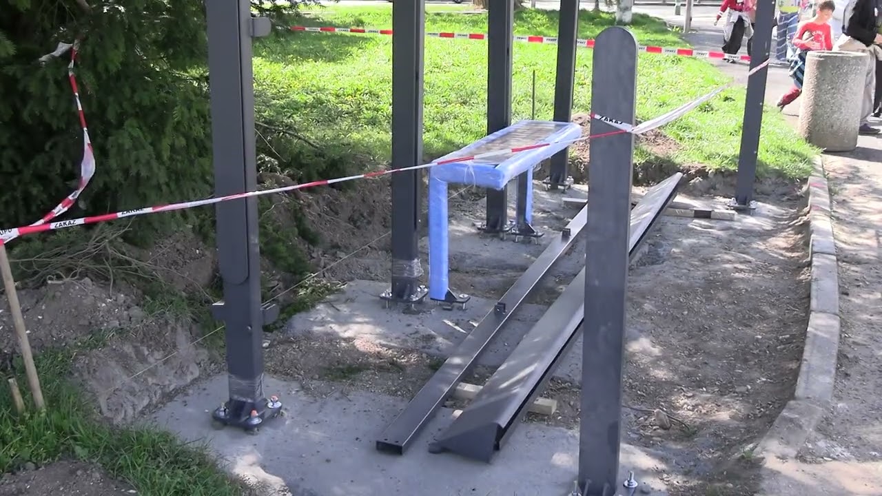 LITOMĚŘICE: Další autobusové zastávky procházejí modernizací