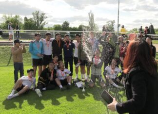 ŠTĚTÍ: 26. ročník fotbalového turnaje O pohár generálního ředitele Mondi