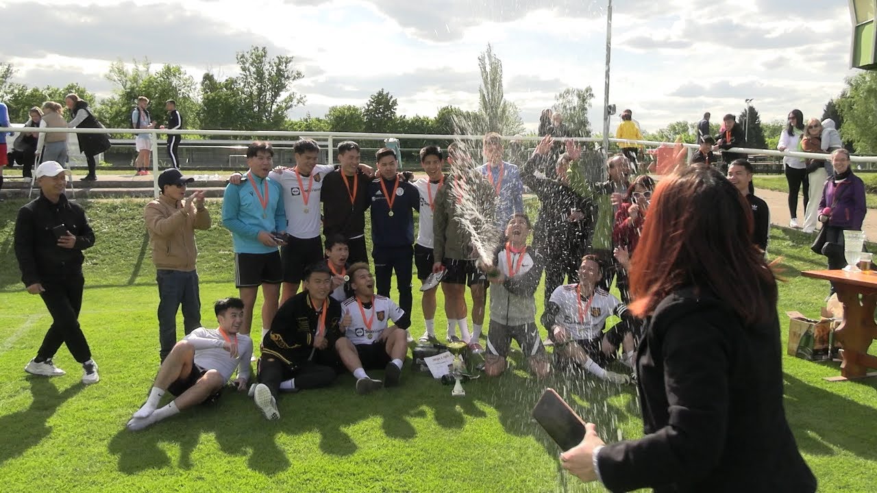 ŠTĚTÍ: 26. ročník fotbalového turnaje O pohár generálního ředitele Mondi