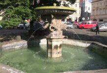 LITOMĚŘICE: Po opravách je v provozu řada vodních prvků. Trápí je ovšem vandalismus