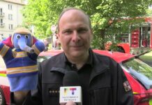 LITOMĚŘICE: Předškolní děti se seznámily s prací IZS