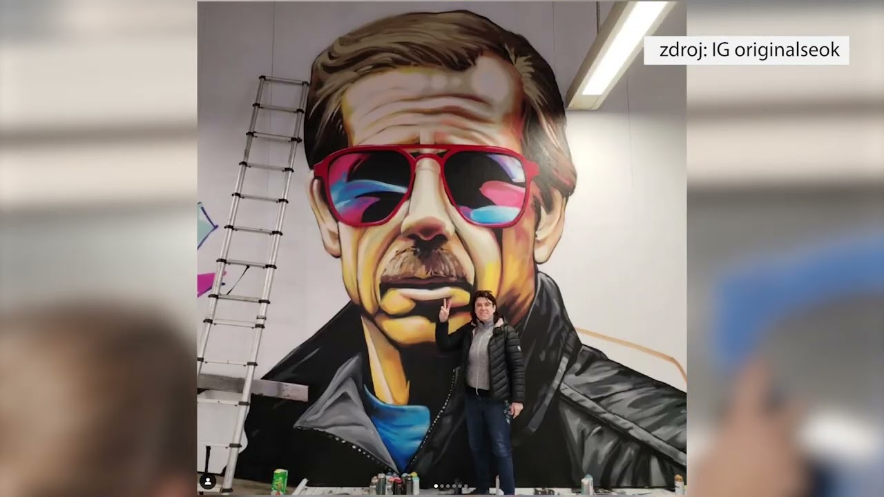 LITOMĚŘICE: Umělecký festival nabídne street art, graffiti i novou zeď pro tvorbu