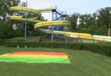 LITOMĚŘICE: Koupaliště je na sezónu připravené a vyhlíží lepší počasí