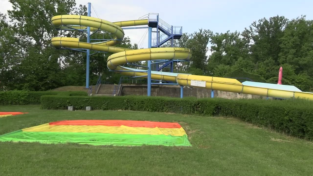 LITOMĚŘICE: Koupaliště je na sezónu připravené a vyhlíží lepší počasí