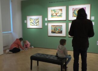 LITOMĚŘICE: I přes chladné počasí byl o Litoměřickou muzejní noc velký zájem