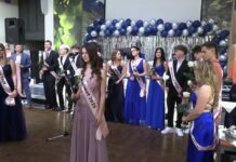 LITOMĚŘICE: ZŠ Lingua Universal uspořádala tradiční ples deváťáků