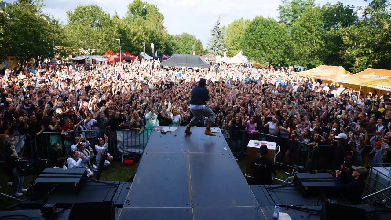 LITOMĚŘICE: Největší rodinný festival Bezva Fest už za měsíc