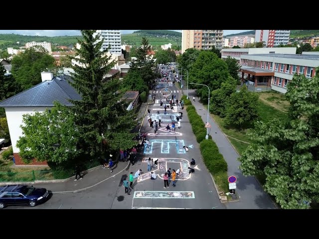 LITOMĚŘICE: Akce Pěšky do školy byla i s novým českým rekordem
