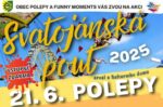 Svatojánská pouť v Polepech nabídne bohatý program zdarma!