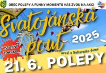 Svatojánská pouť v Polepech nabídne bohatý program zdarma!