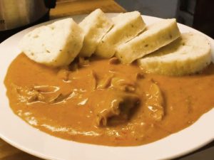 Týdenní nabídka obědů Gastrocentrum Pohoda