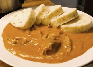 Týdenní nabídka obědů Gastrocentrum Pohoda