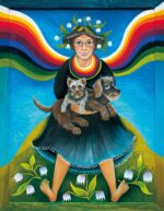 V Úštěku v sobotu začne výstava Emmy a Báry Srncových