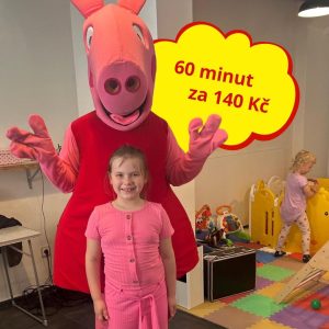 Hlídání dětí v Bimbo Cafe Litoměřice bez objednání a za super ceny!